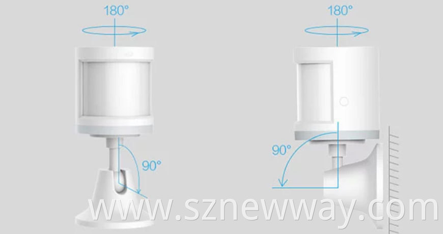 Aqara Human Body Sensor